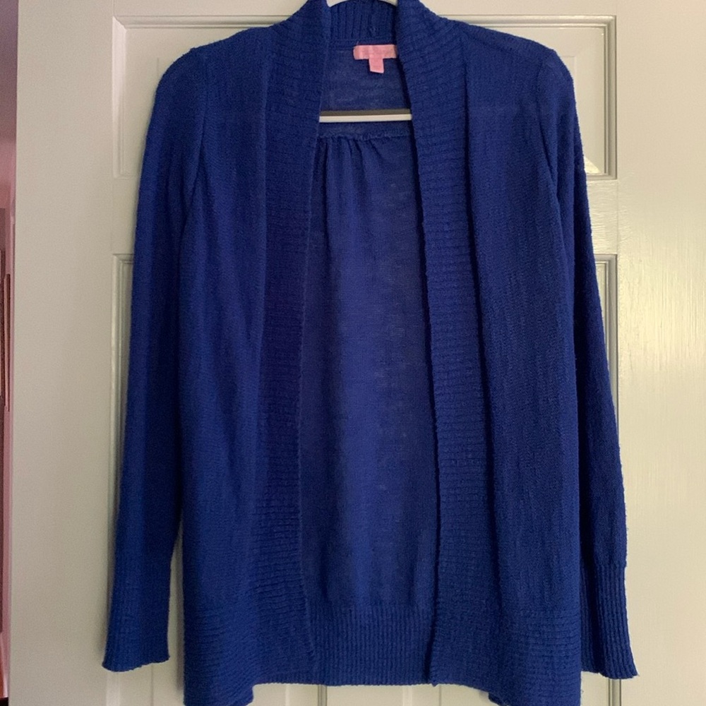 Lilly Pulitzer Amalie cardigan
